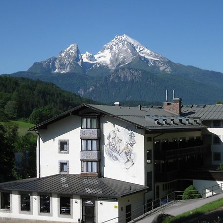 Alpen-Hotel Seimler Berchtesgaden Zewnętrze zdjęcie