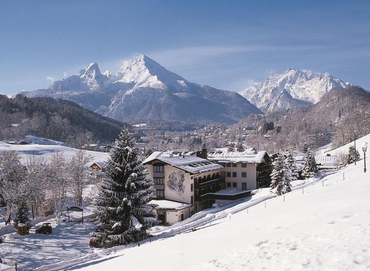 Alpen-Hotel Seimler Berchtesgaden Zewnętrze zdjęcie