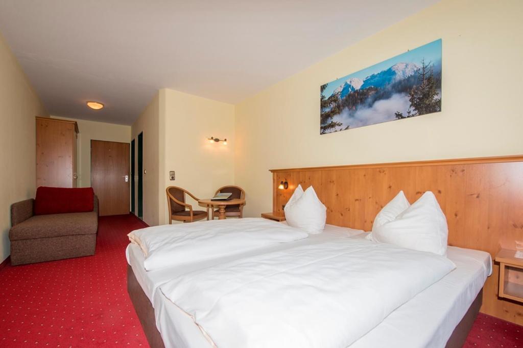 Alpen-Hotel Seimler Berchtesgaden Zewnętrze zdjęcie