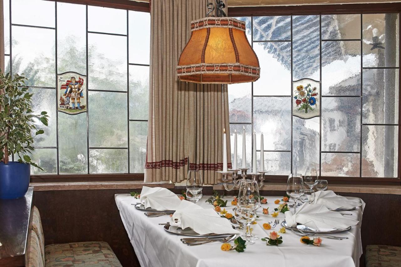 Alpen-Hotel Seimler Berchtesgaden Zewnętrze zdjęcie