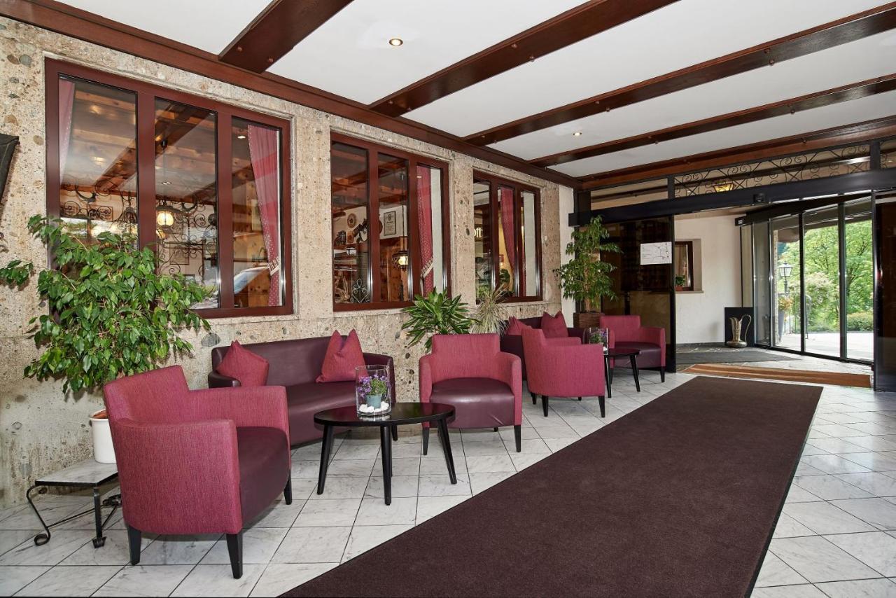 Alpen-Hotel Seimler Berchtesgaden Zewnętrze zdjęcie