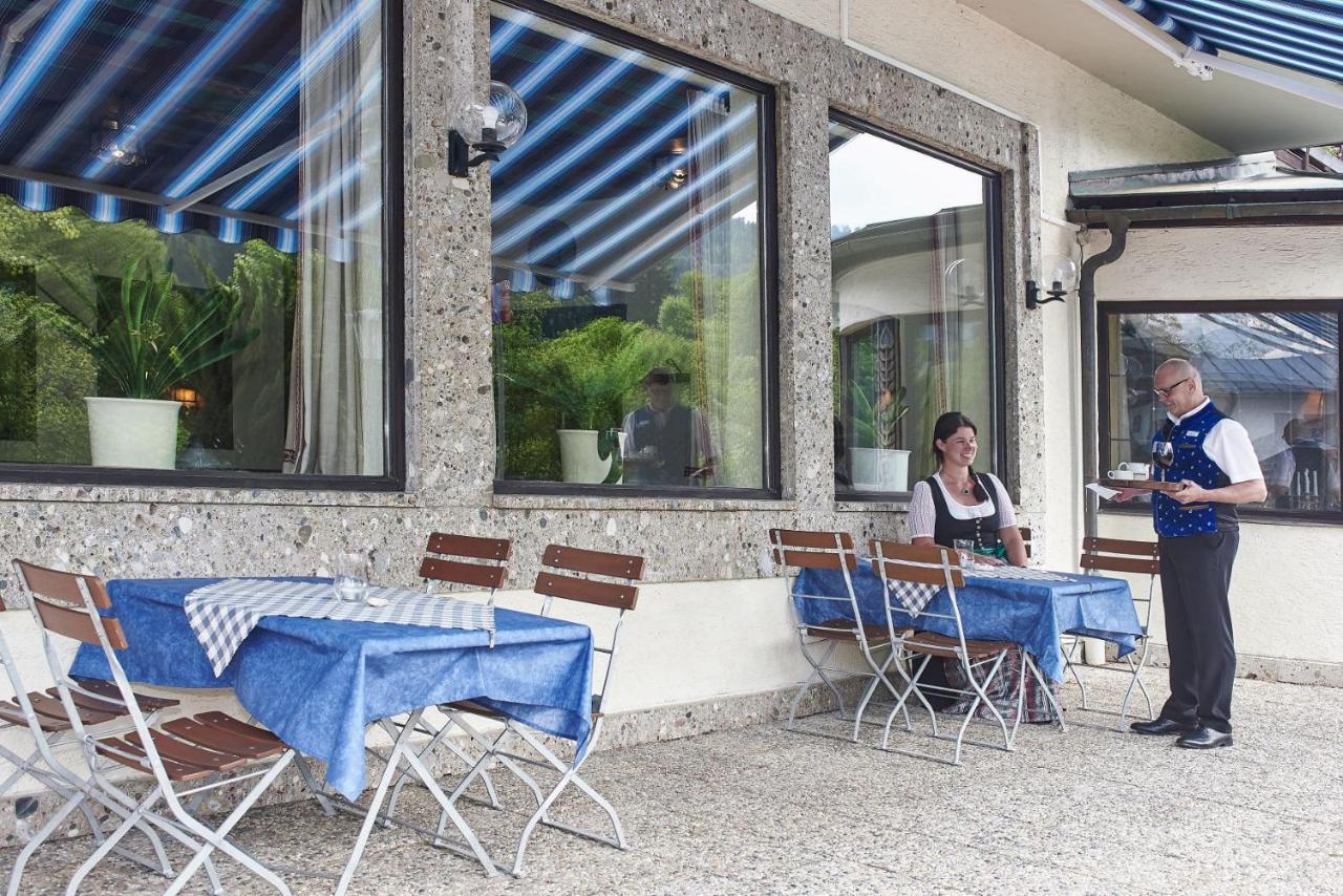 Alpen-Hotel Seimler Berchtesgaden Zewnętrze zdjęcie