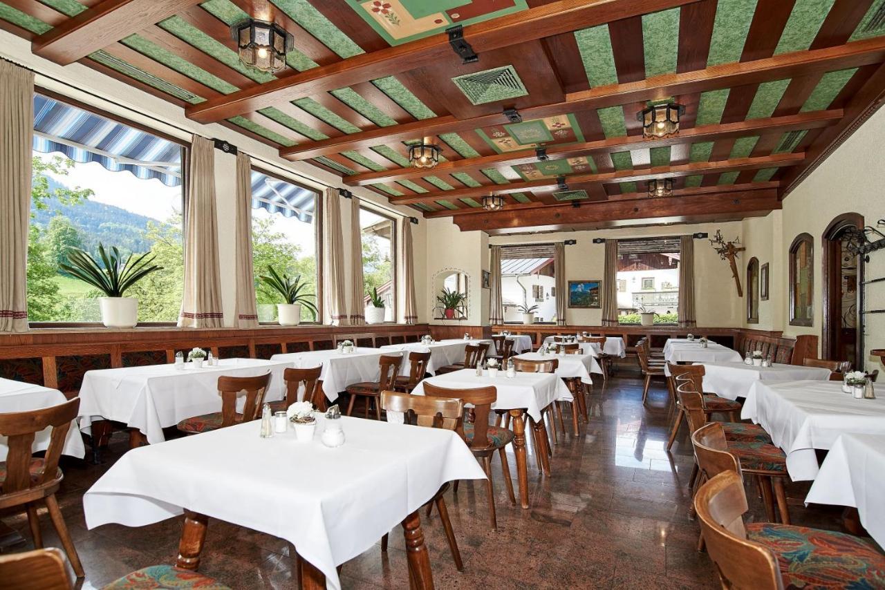 Alpen-Hotel Seimler Berchtesgaden Zewnętrze zdjęcie