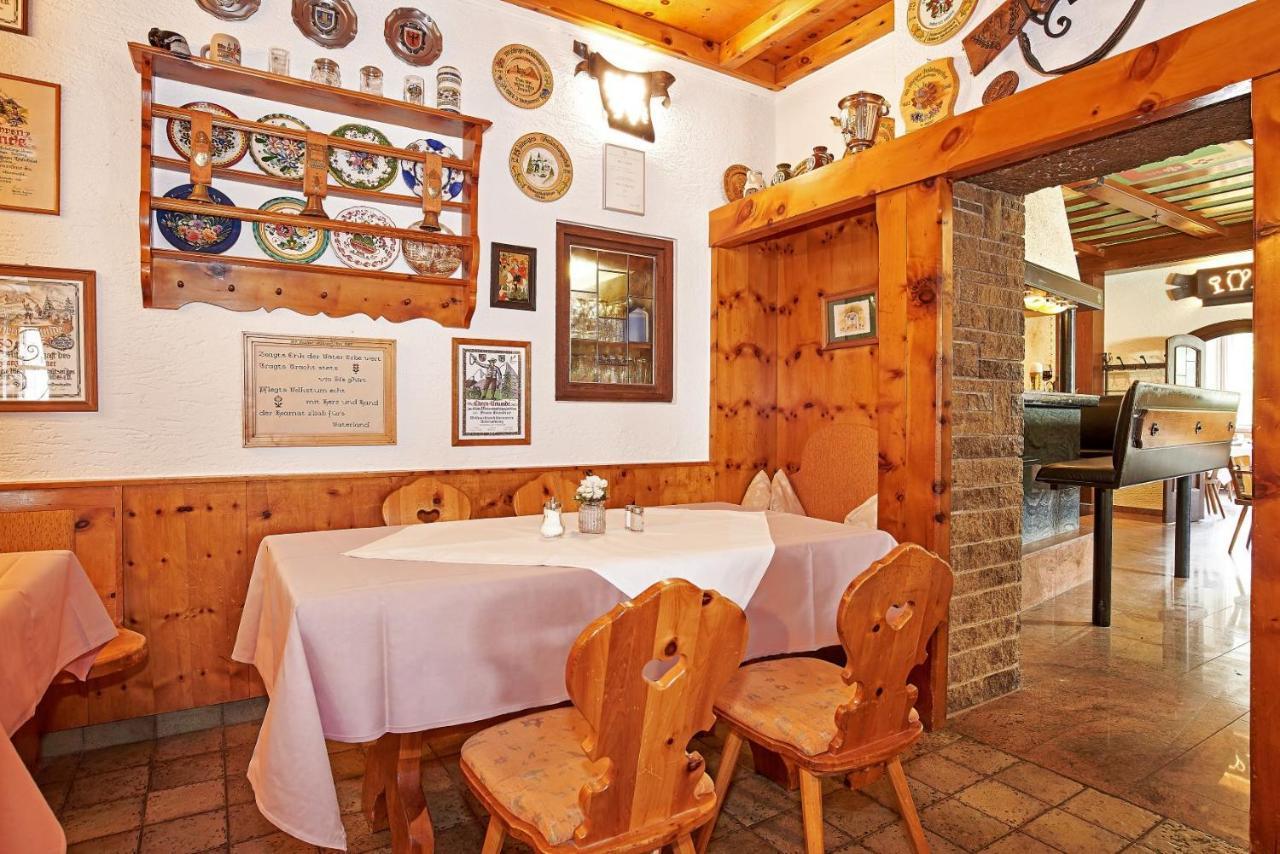 Alpen-Hotel Seimler Berchtesgaden Zewnętrze zdjęcie