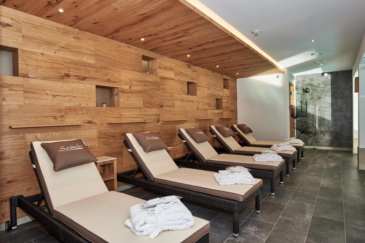Alpen-Hotel Seimler Berchtesgaden Zewnętrze zdjęcie