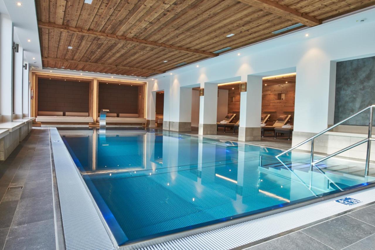Alpen-Hotel Seimler Berchtesgaden Zewnętrze zdjęcie