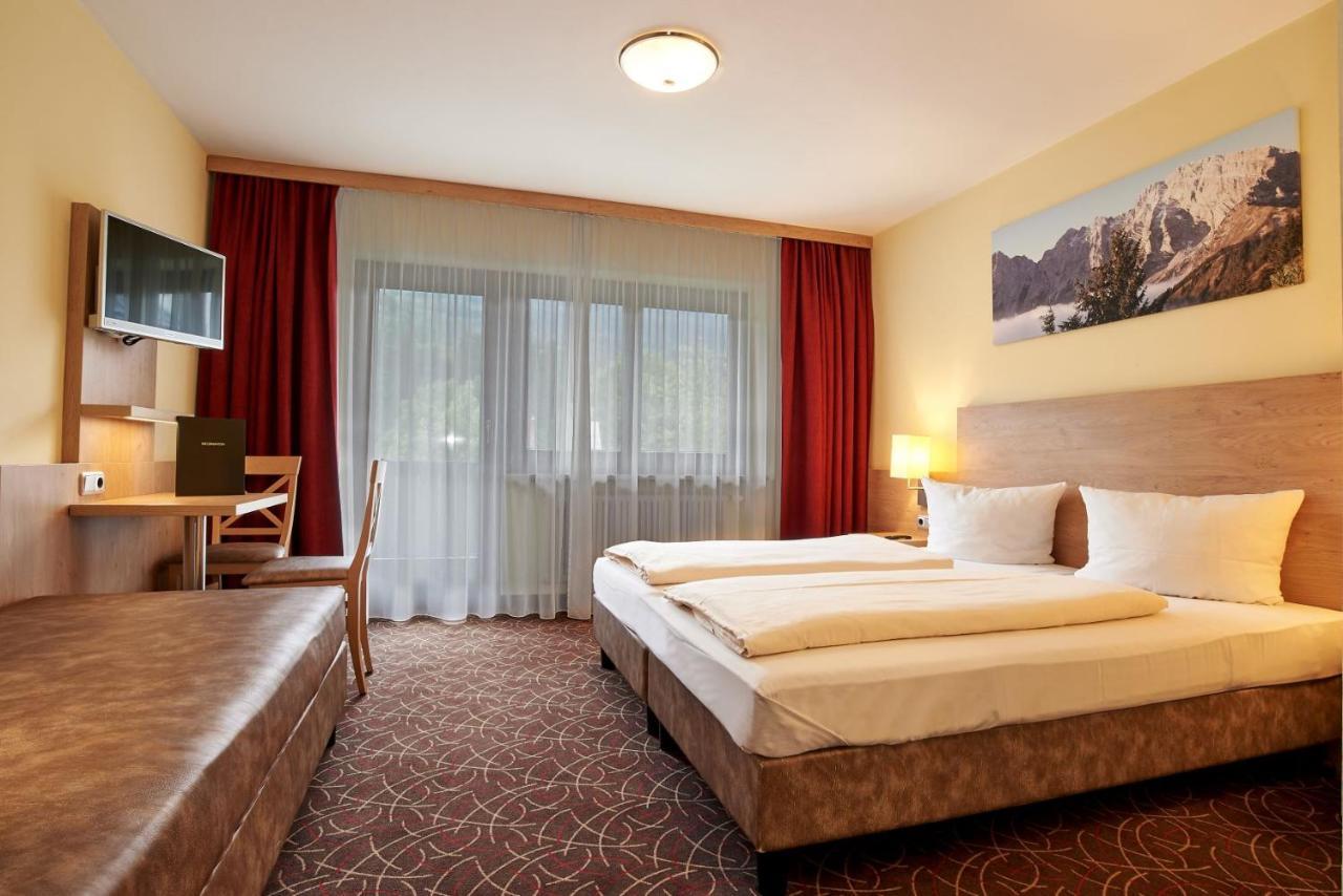 Alpen-Hotel Seimler Berchtesgaden Zewnętrze zdjęcie
