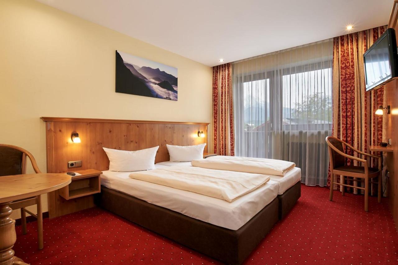 Alpen-Hotel Seimler Berchtesgaden Zewnętrze zdjęcie