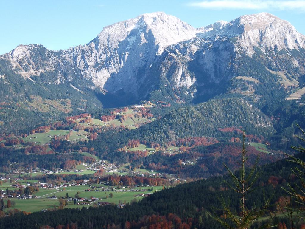 Alpen-Hotel Seimler Berchtesgaden Zewnętrze zdjęcie