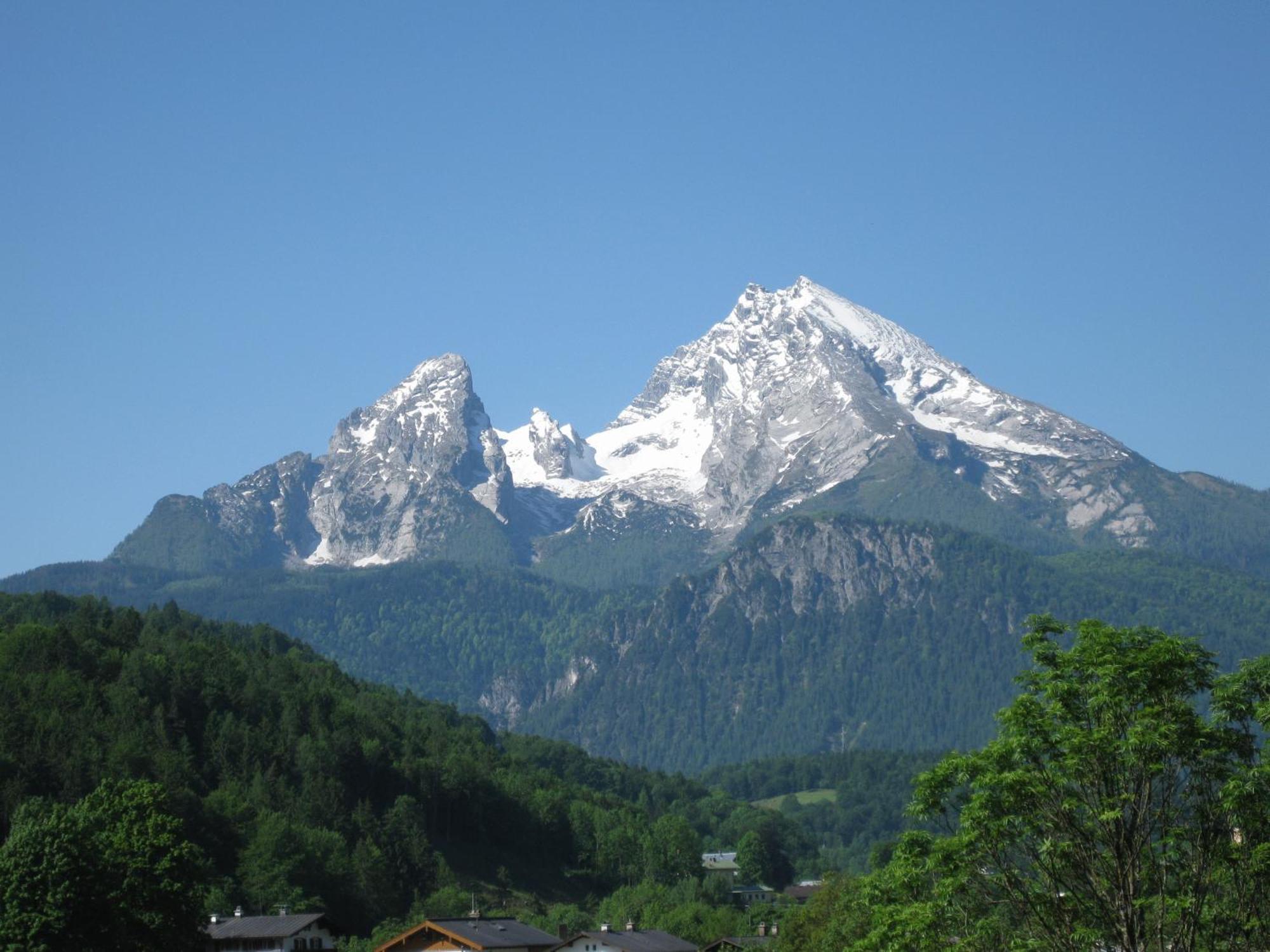Alpen-Hotel Seimler Berchtesgaden Zewnętrze zdjęcie