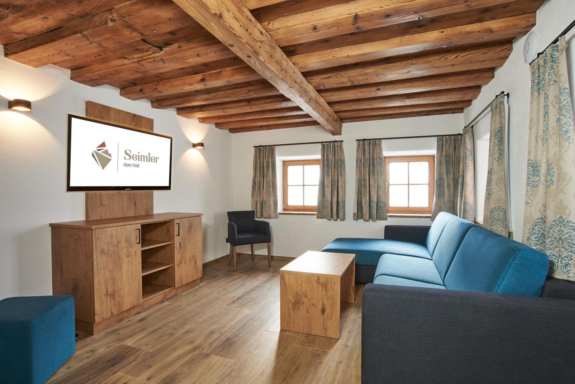 Alpen-Hotel Seimler Berchtesgaden Zewnętrze zdjęcie