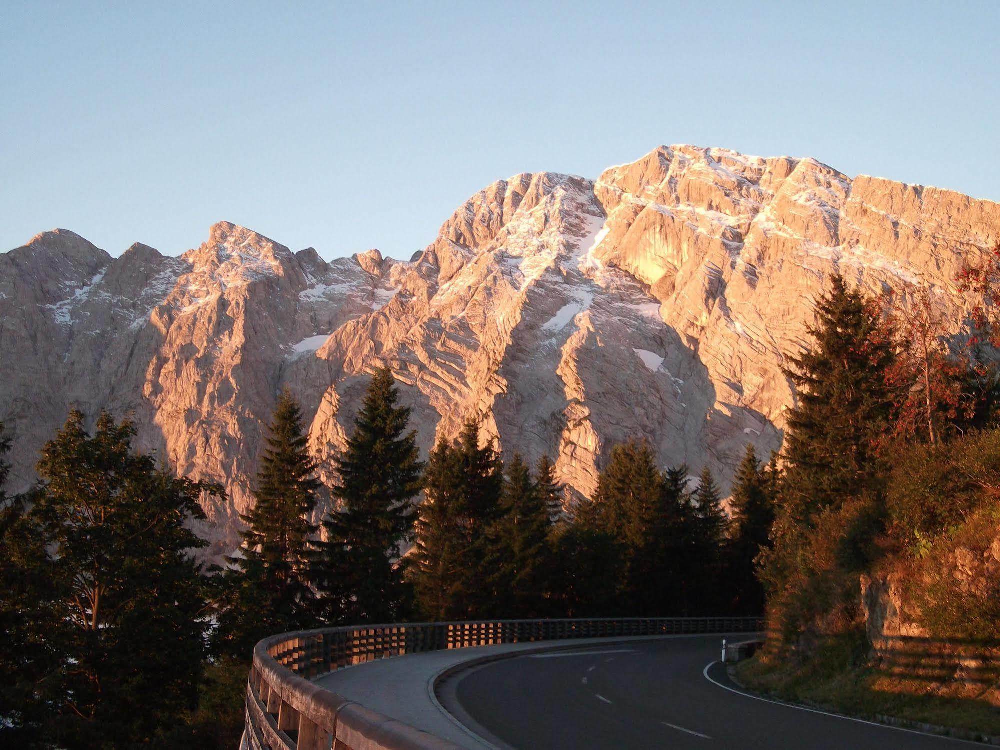Alpen-Hotel Seimler Berchtesgaden Zewnętrze zdjęcie