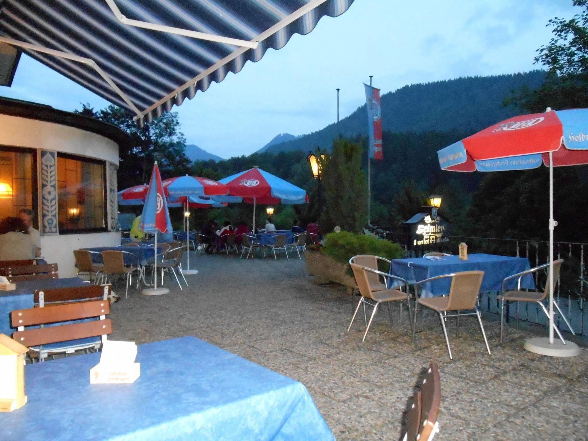 Alpen-Hotel Seimler Berchtesgaden Zewnętrze zdjęcie
