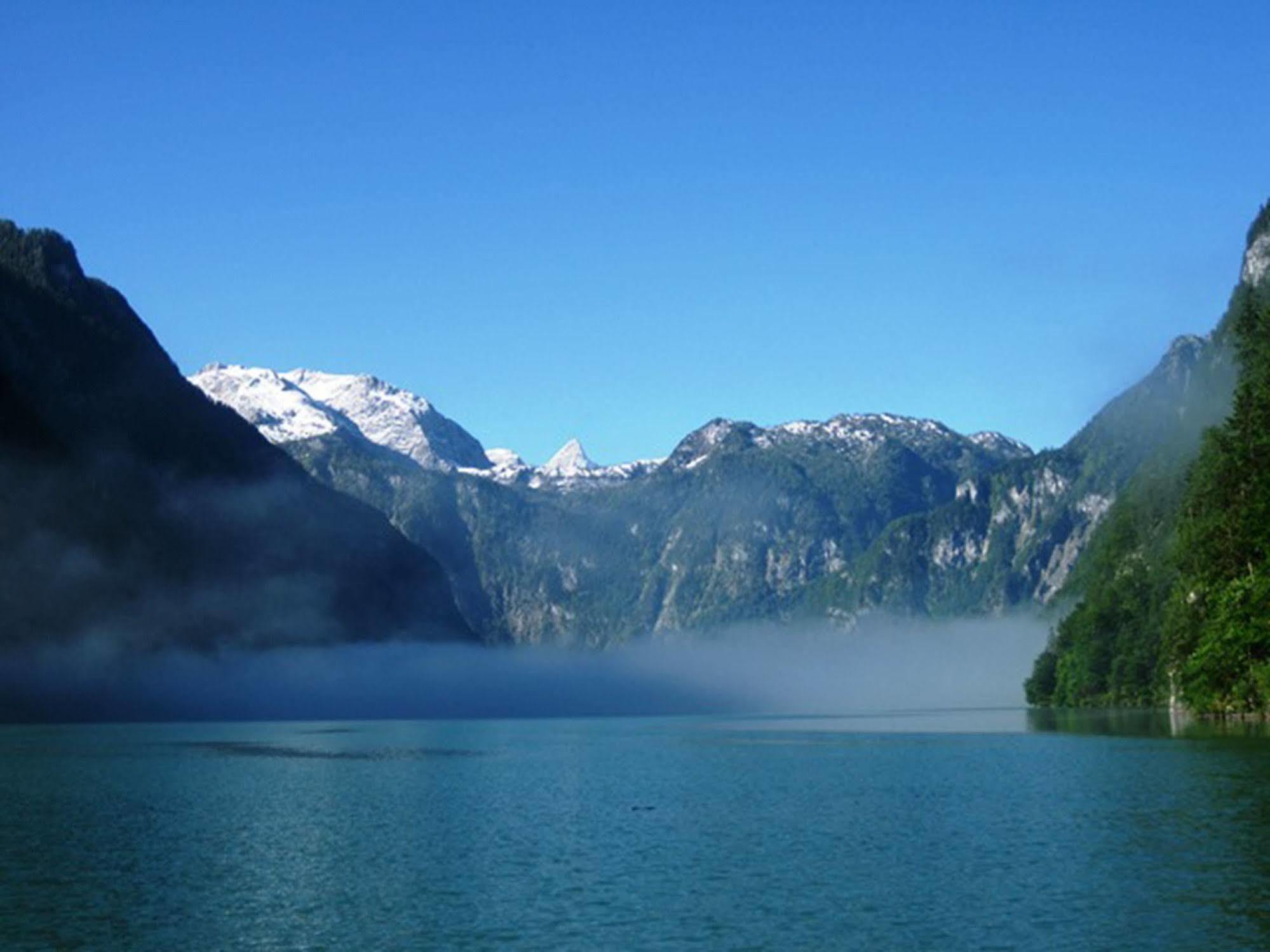 Alpen-Hotel Seimler Berchtesgaden Zewnętrze zdjęcie