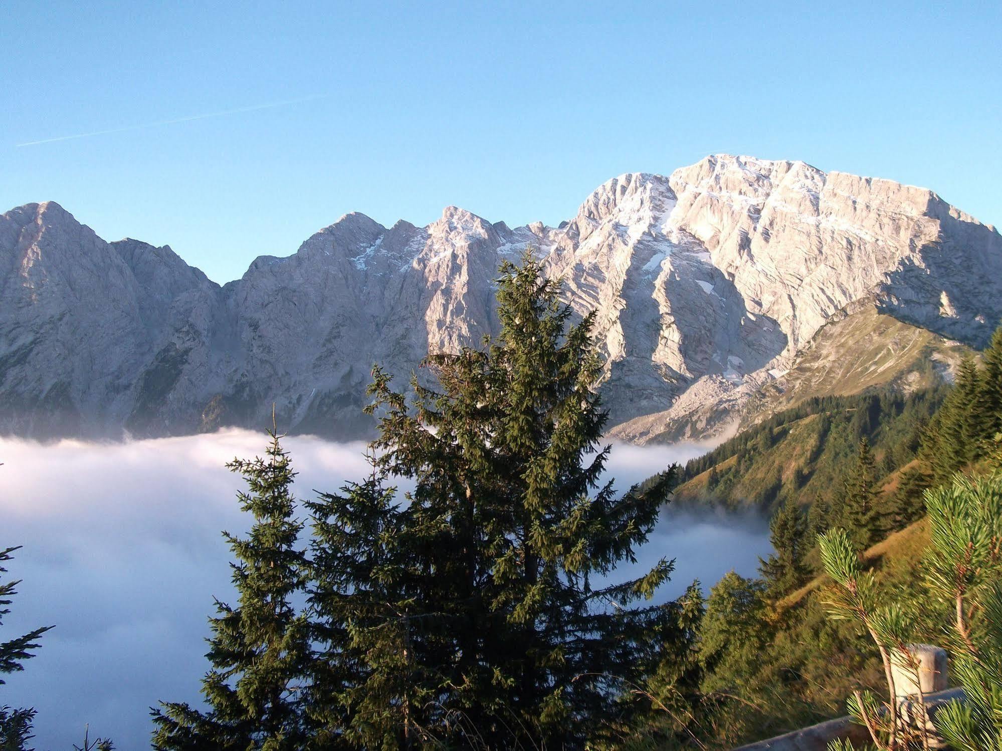Alpen-Hotel Seimler Berchtesgaden Zewnętrze zdjęcie