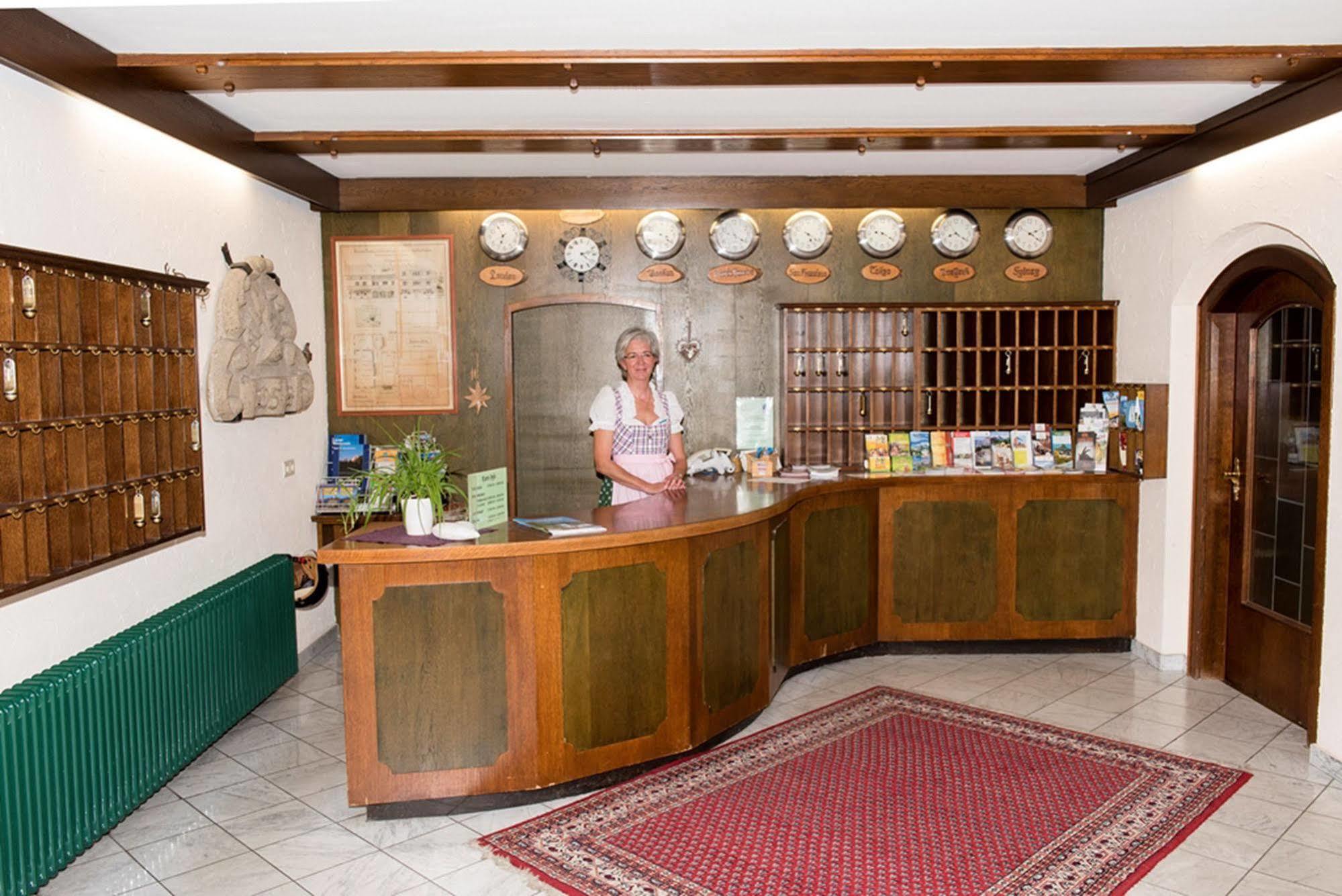 Alpen-Hotel Seimler Berchtesgaden Zewnętrze zdjęcie