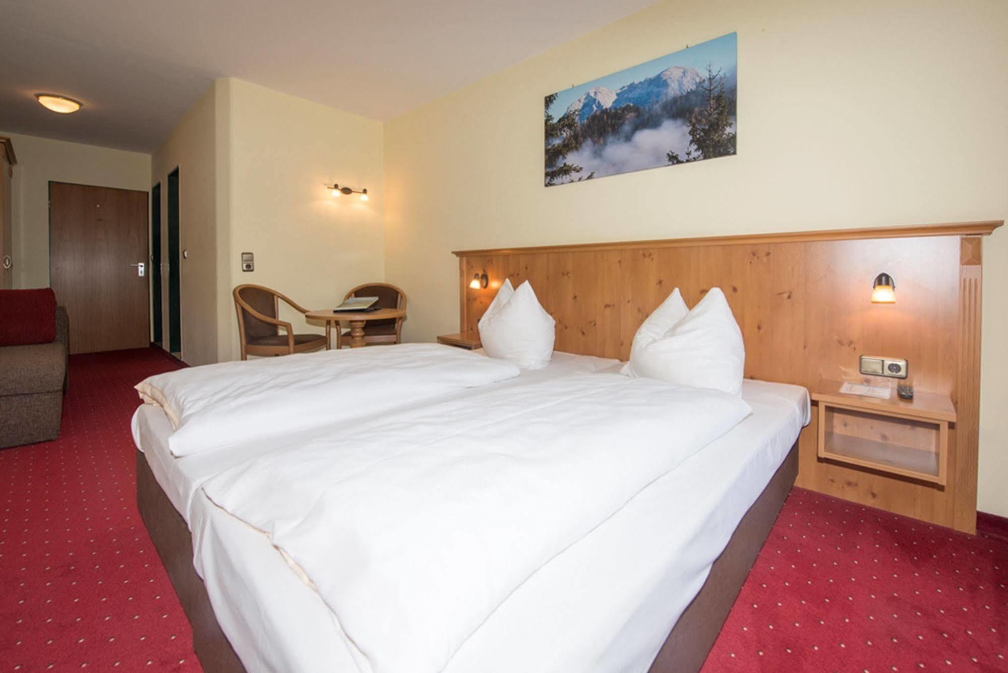 Alpen-Hotel Seimler Berchtesgaden Zewnętrze zdjęcie